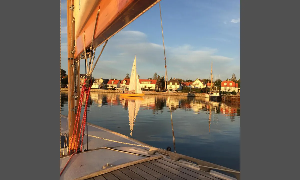 Nysted Sejlklub, Lolland. (NSL)