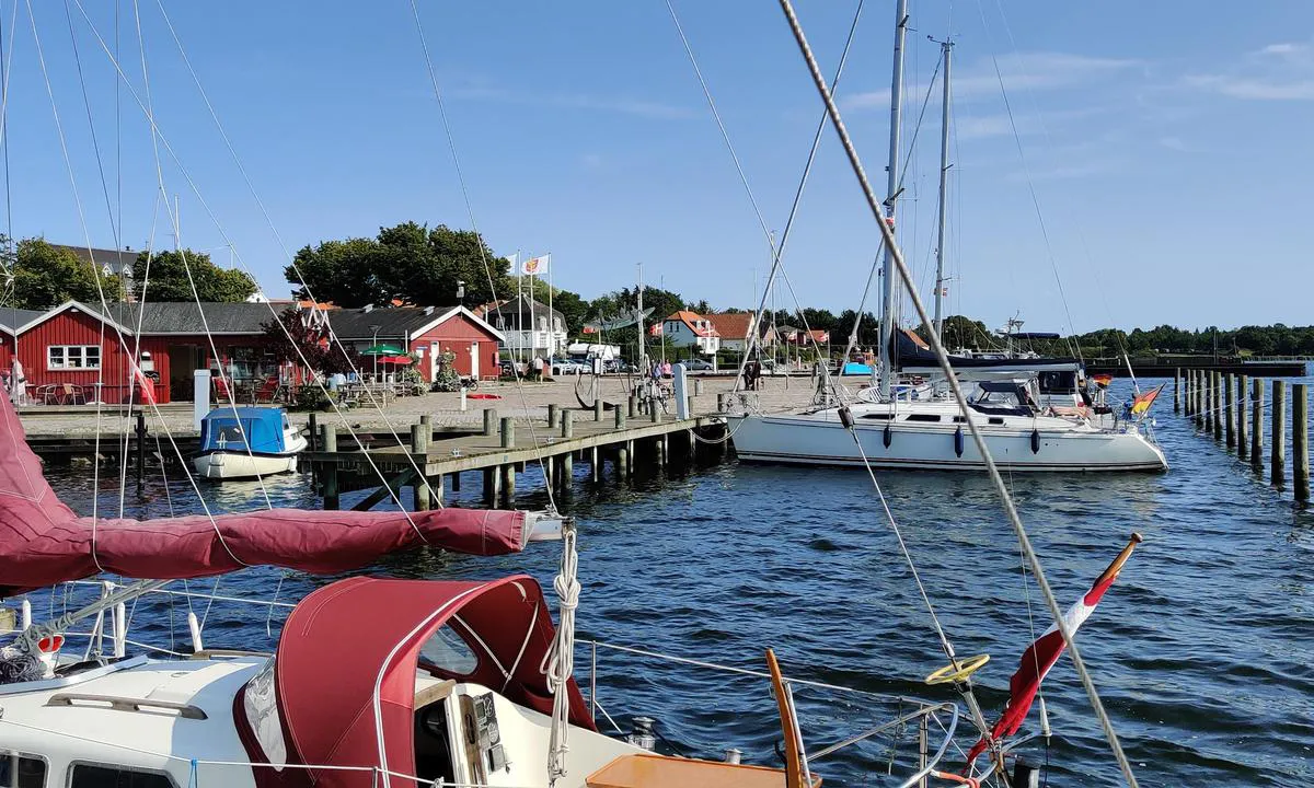 Nysted Sejlklub, Lolland. (NSL)