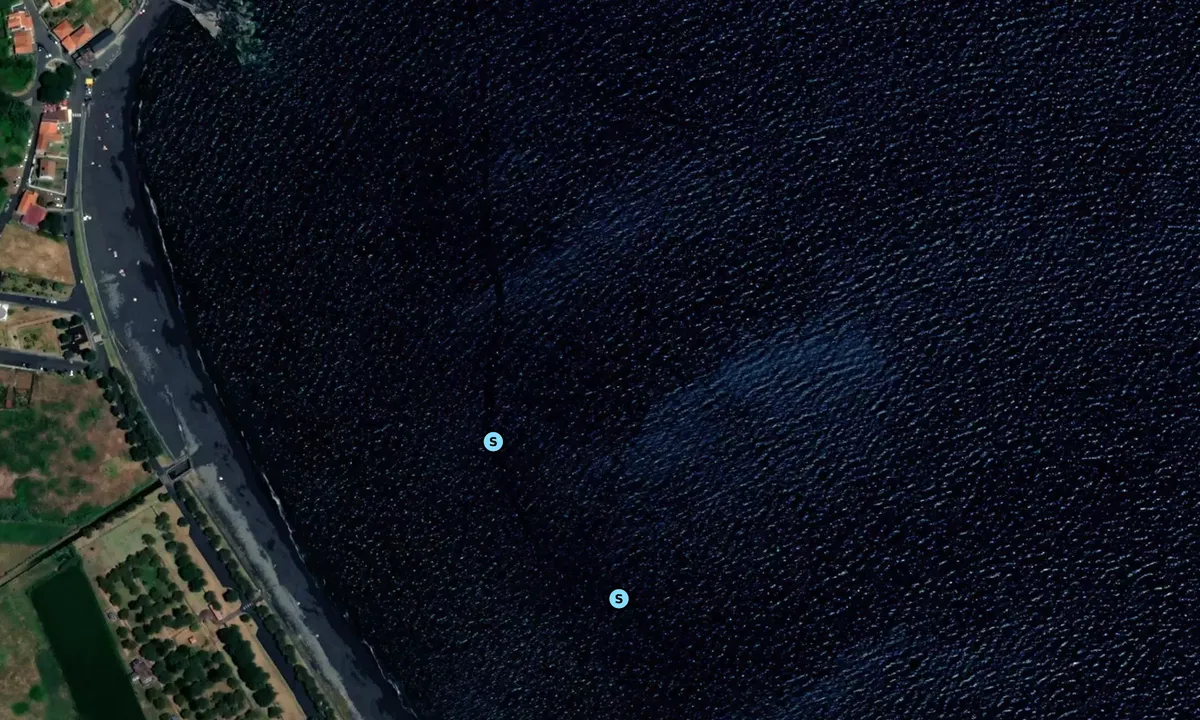 Satelite image of O Sonhador