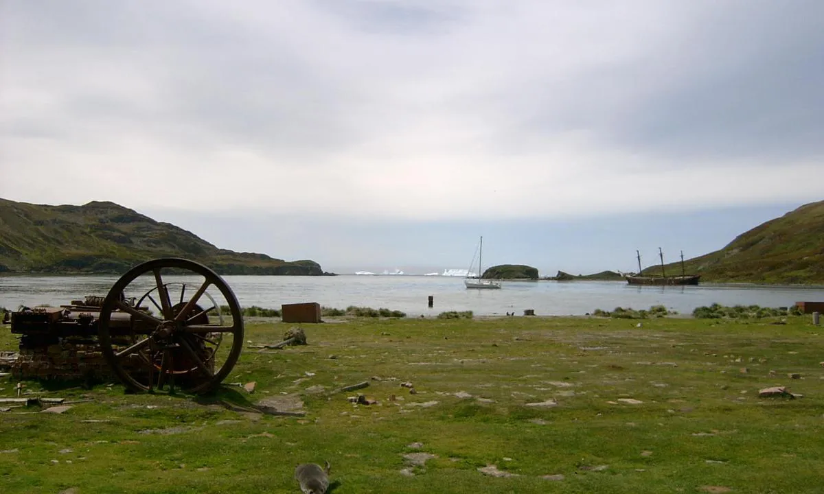 Ocean Harbour (New Fortuna Bay)
