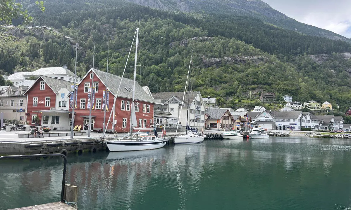 Odda Gjestehavn