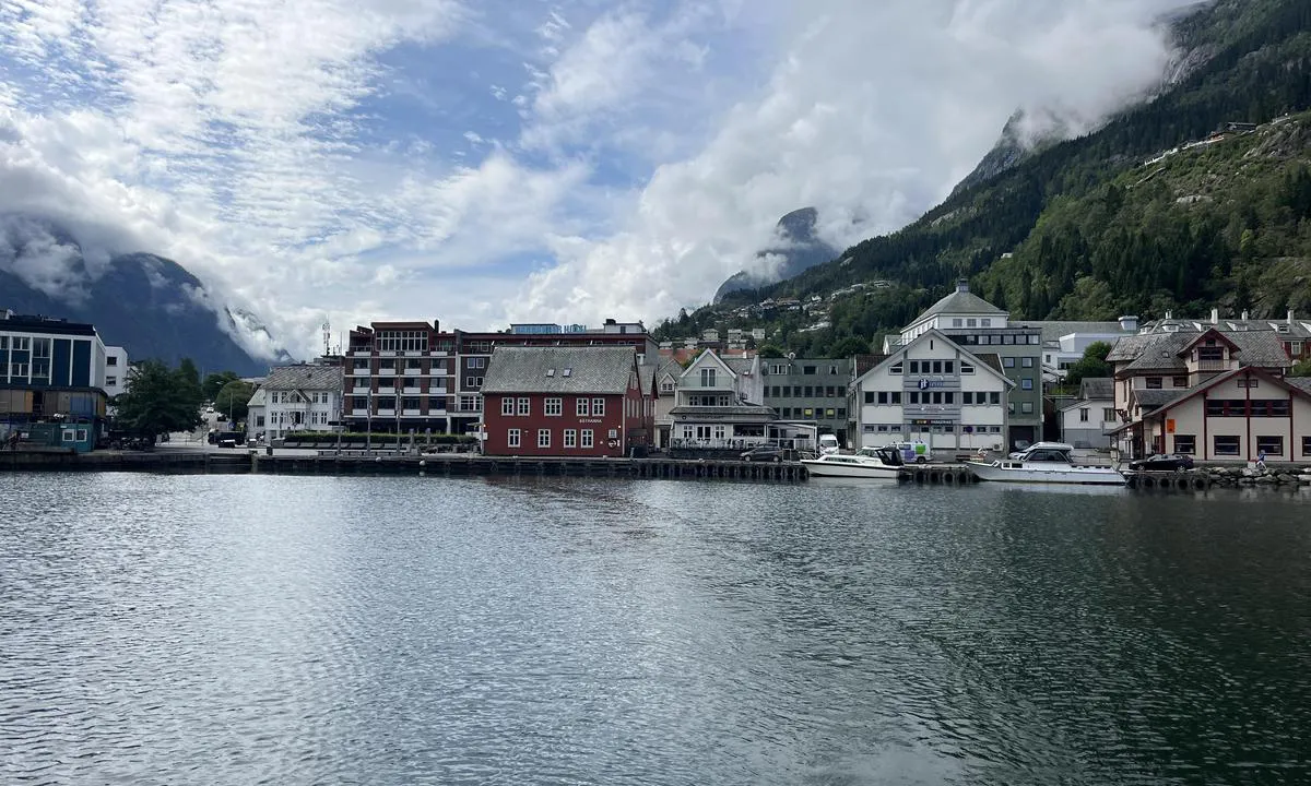 Odda Gjestehavn