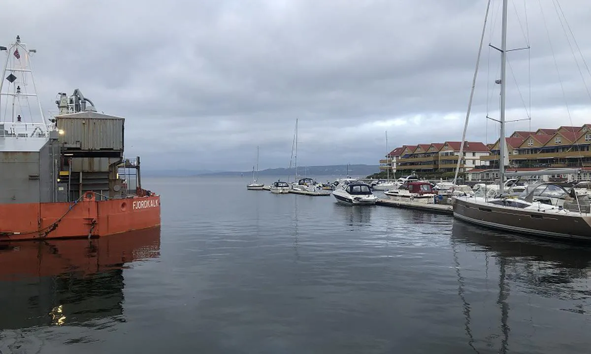 Odden Marina - Slemmestad