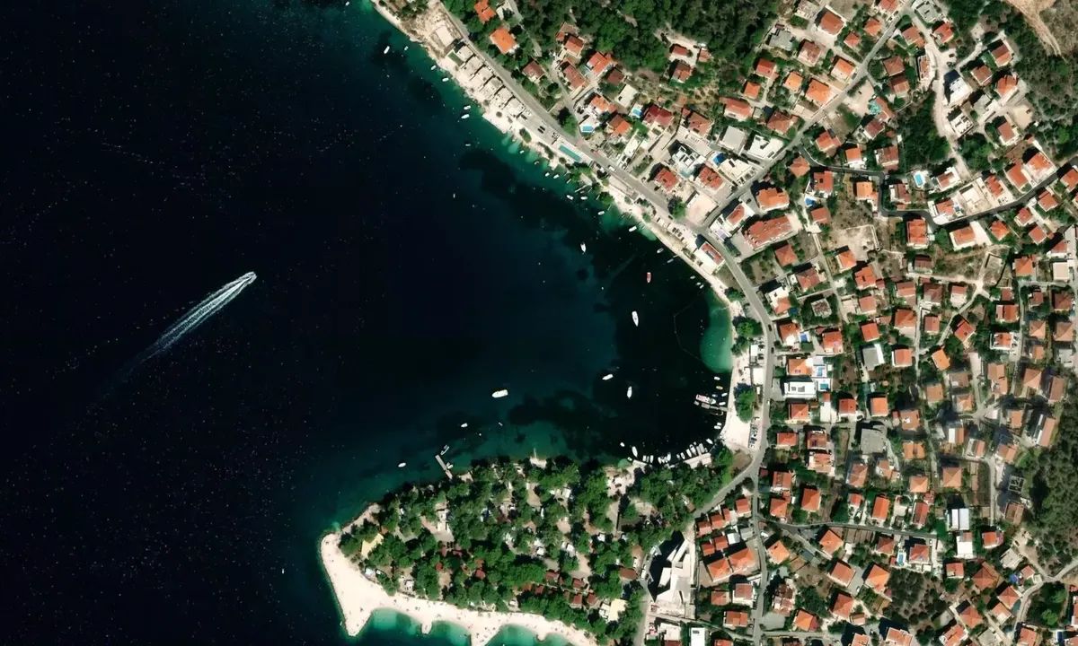 Satelite image of Okrug North