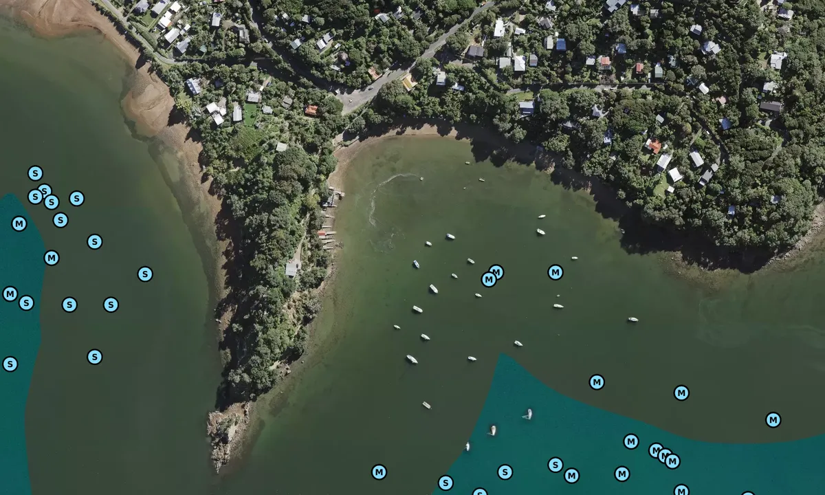 Satelite image of Omiha