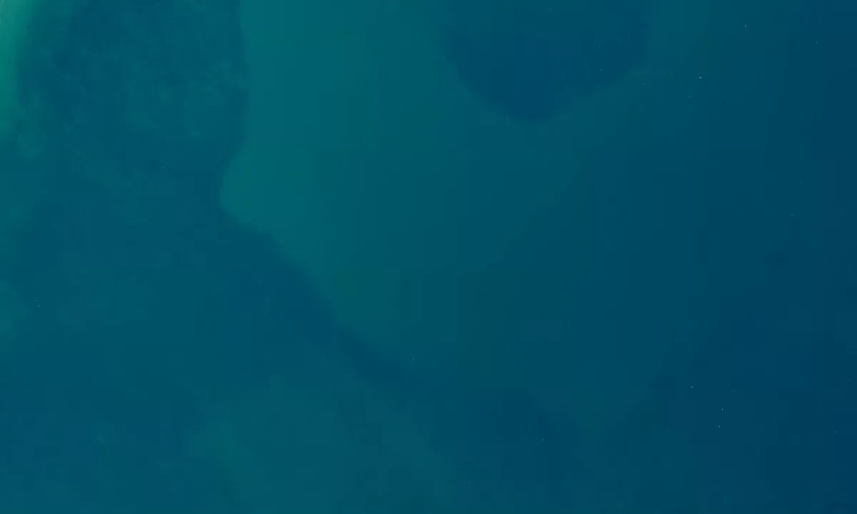 Satelite image of Omø SE