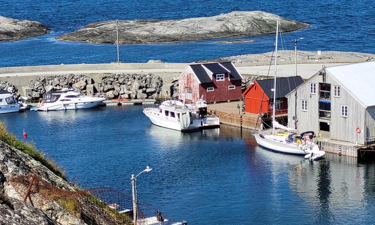 Ona Gjestebrygge