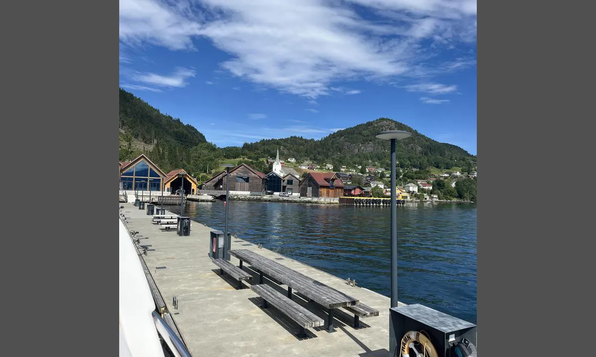 Onarheim gjestehamn