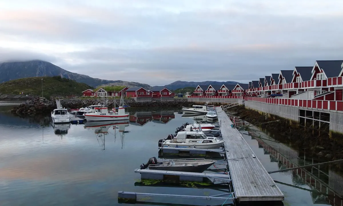 Onøy Havn: {"base": "no", "no": "Utsikt fra gjestebrygga nordover", "se": "Utsikt fr\u00e5n g\u00e4stbryggan norrut", "en": "View from the guest dock northward", "da": "Udsigt fra g\u00e6stebroen nordover"}
