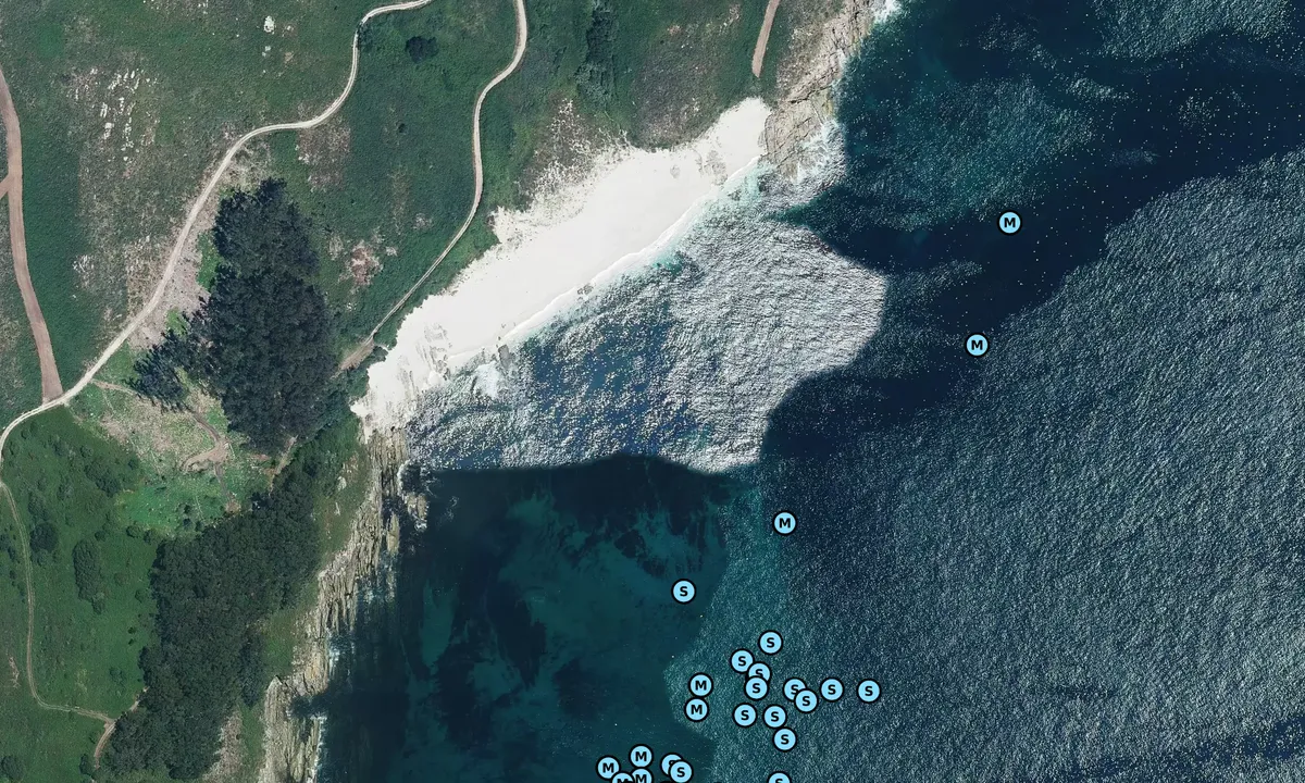 Satelite image of Ons