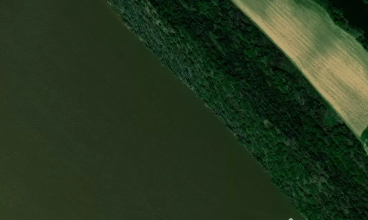 Flyfoto av Opposite Paducah