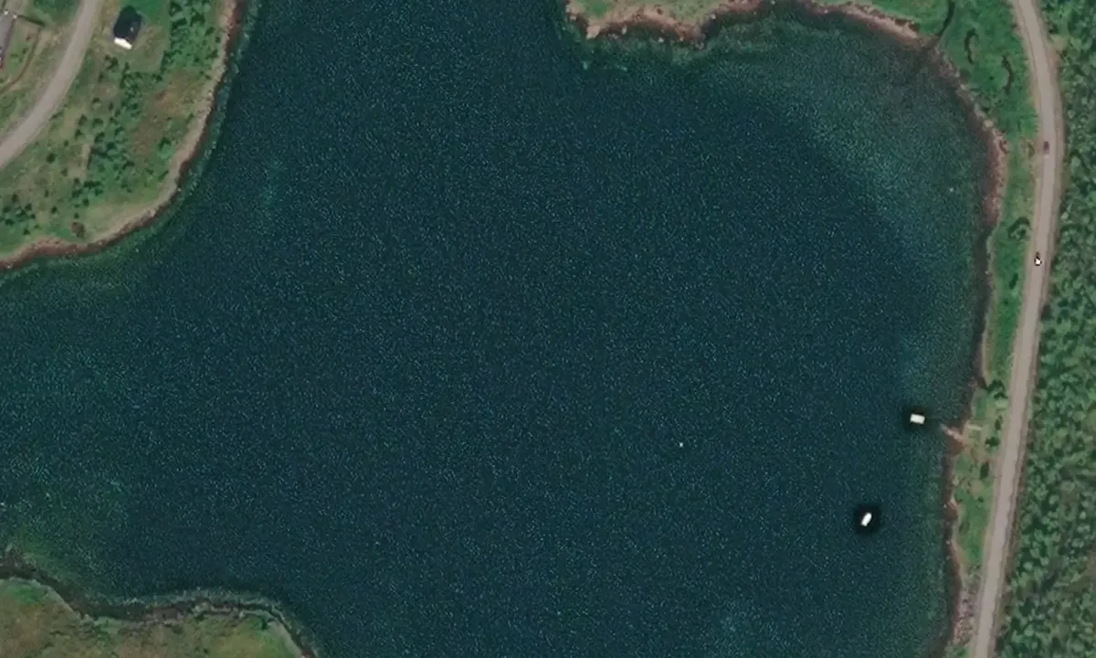 Satelite image of Oppsåta