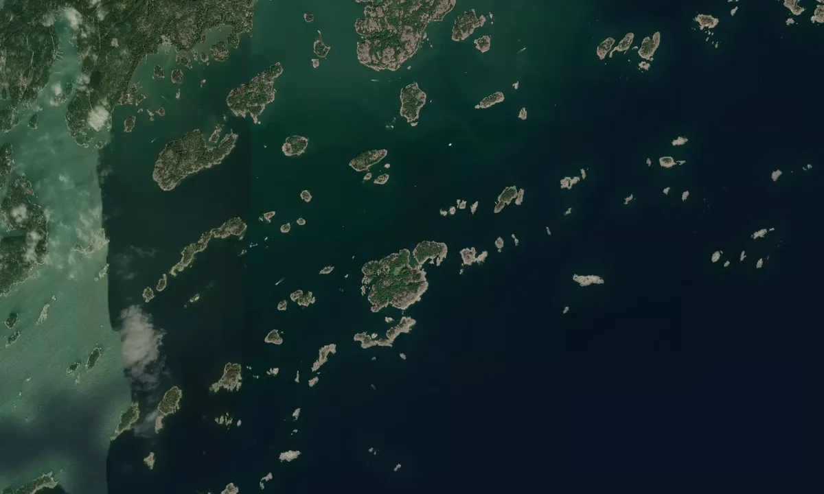 Flyfoto av Ormholmen 1