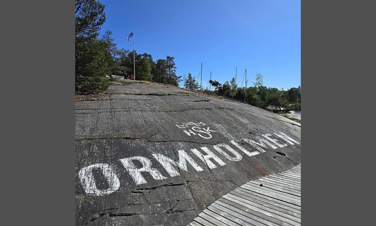 Ormholmen - Helsinki