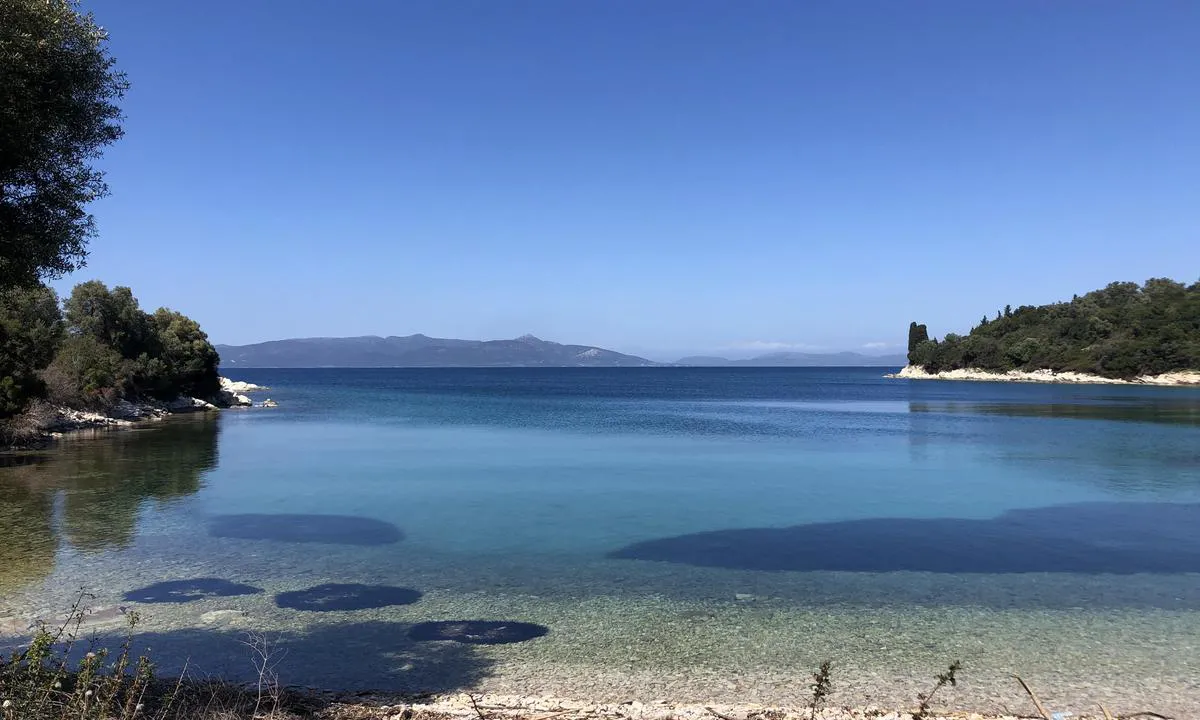 Ormos Atherinos West