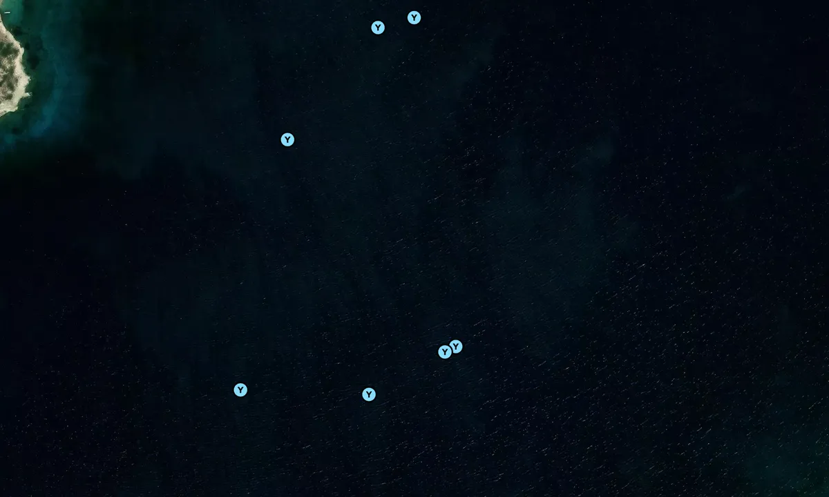 Satelite image of Ormos Kalotyri