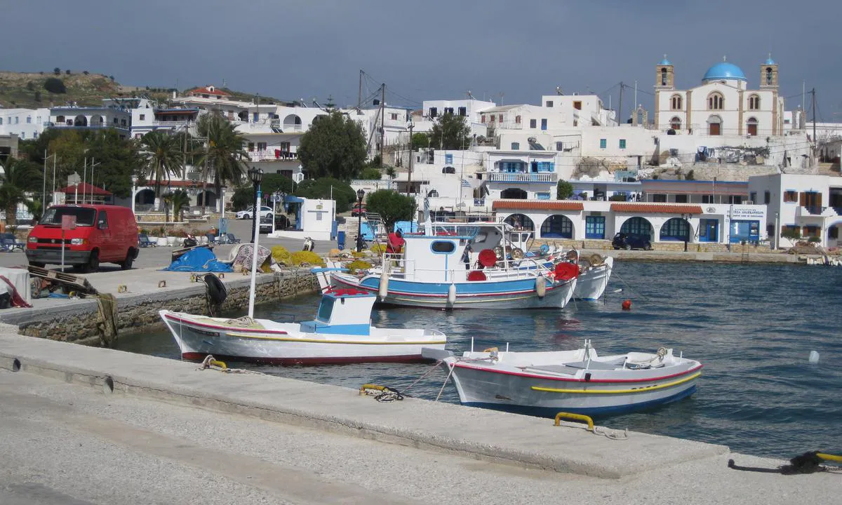 Ormos lipso