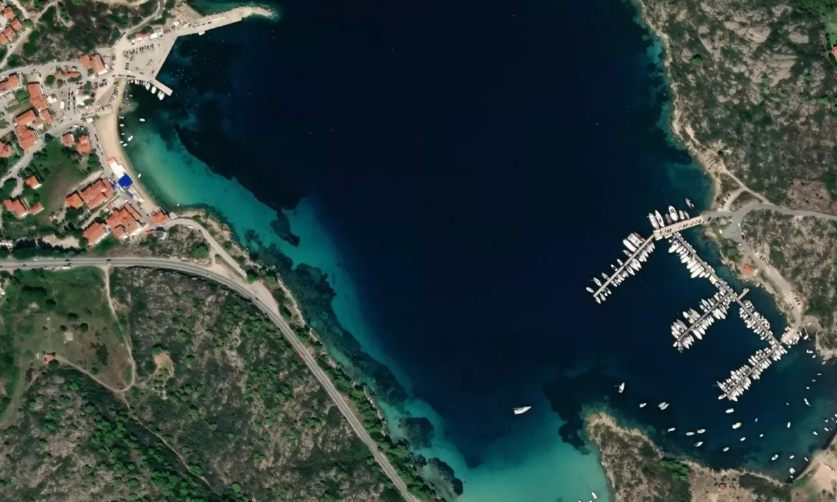 Flyfoto av Ormos Panagias