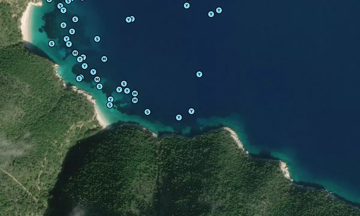 Satelite image of Ormos Pera Pigadia 1