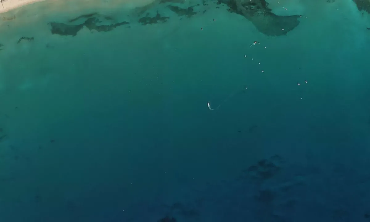 Flyfoto av Ormos Varis