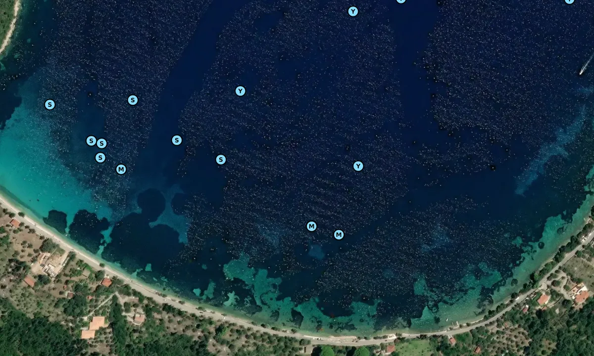 Satelite image of Ormus Exo Aetou