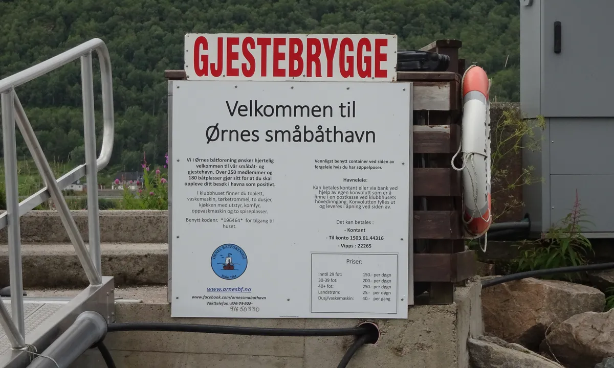 Ørnes Båthavn: {"base": "no", "no": "Her er informasjon og priser for 2022", "se": "H\u00e4r finns information och priser f\u00f6r 2022", "en": "Here is information and prices for 2022", "da": "Her er information og priser for 2022"}