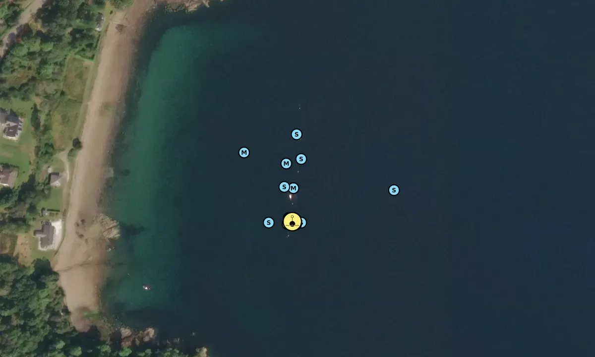 Satelite image of Ornsay