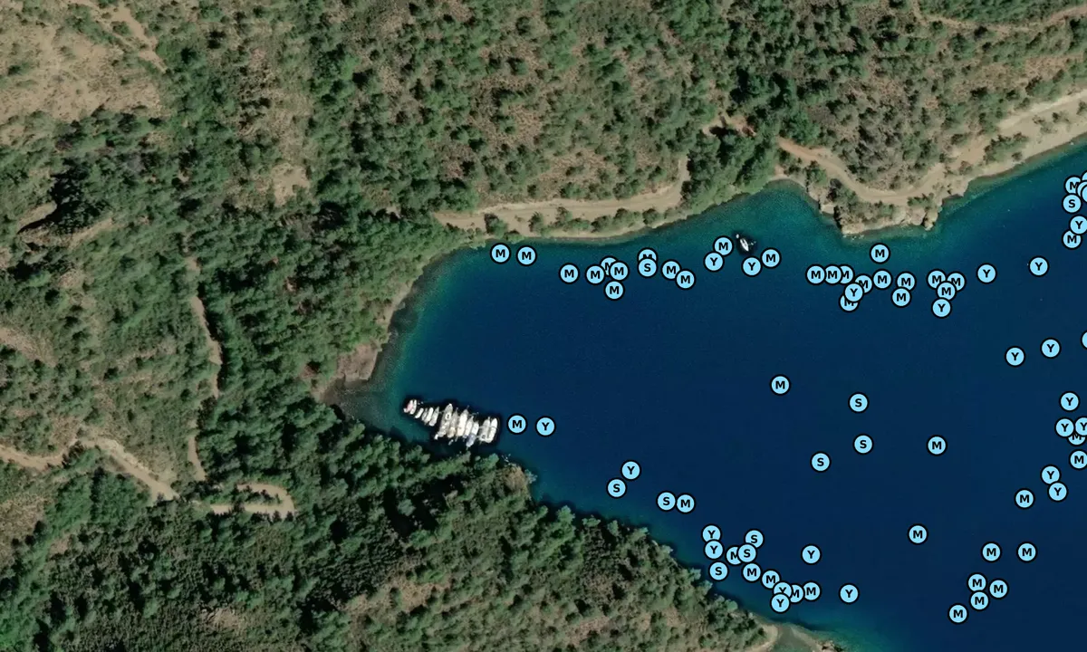 Satelite image of Ortisim Buku