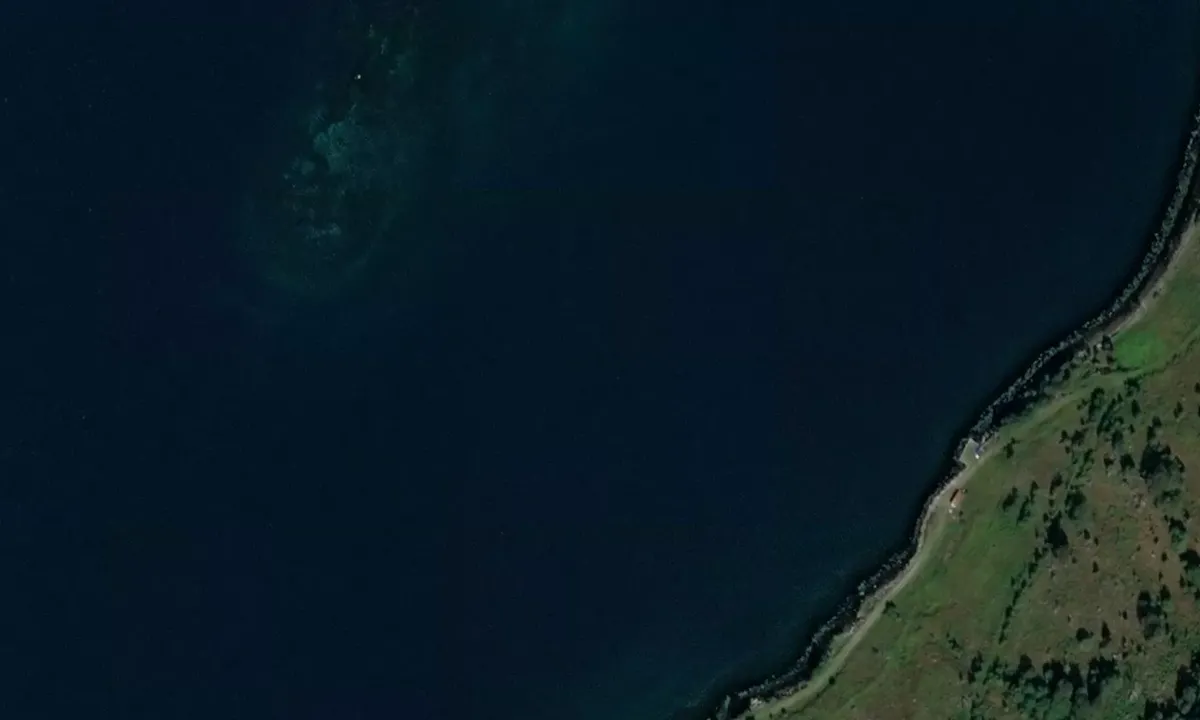 Satelite image of Ortnevik