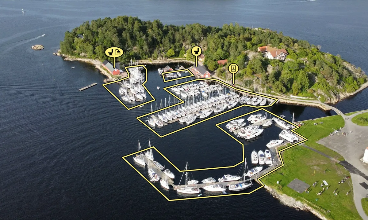 Oscarsborg Gjestehavn