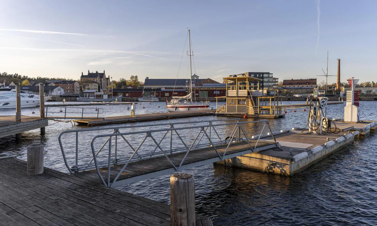 Oskarshamn - Brädholmen