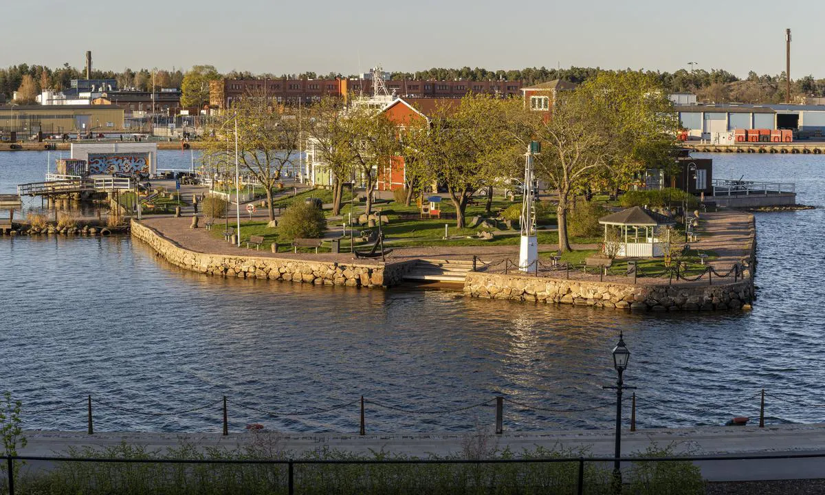 Oskarshamn - Brädholmen