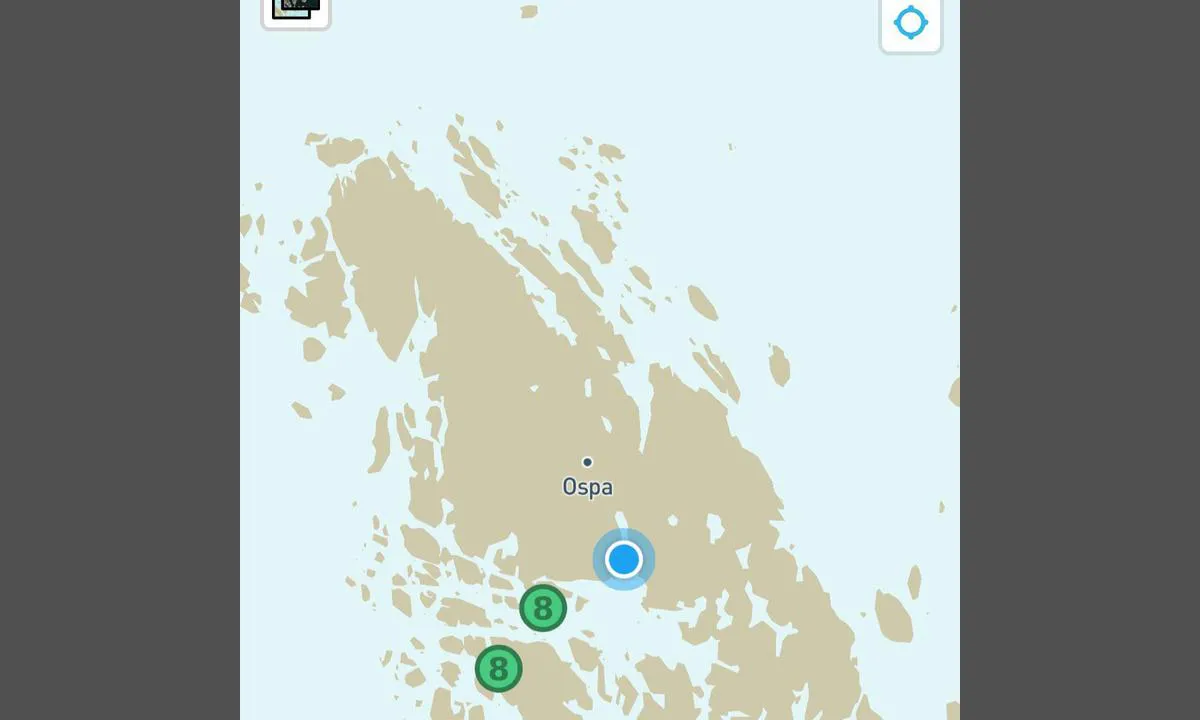 Ospesundet: {"base": "no", "no": "Godt ankerfeste p\u00e5 ca 15 m dybde. V\u00e6r obs ved ankomst fra vest at man m\u00e5 svinge venstre og siden h\u00f8yre f\u00f8r man er inne i den store lagunen.", "se": "Gott ankarf\u00e4ste p\u00e5 ca 15 m djup. Var observant vid ankomst fr\u00e5n v\u00e4st att man m\u00e5ste sv\u00e4nga v\u00e4nster och sen h\u00f6ger innan man \u00e4r inne i den stora lagunen.", "en": "Good anchorage at about 15 m depth. Be aware when arriving from the west, you need to turn left and then right before entering the large lagoon.", "da": "Godt ankerfeste p\u00e5 ca. 15 m dybde. V\u00e6r opm\u00e6rksom ved ankomst fra vest p\u00e5, at man skal dreje til venstre og derefter til h\u00f8jre, f\u00f8r man er inde i den store lagune.", "fr": "Bonne tenue d'ancre \u00e0 environ 15 m de profondeur. Soyez attentif lors de l'arriv\u00e9e de l'ouest, il faut tourner \u00e0 gauche puis \u00e0 droite avant d'entrer dans la grande lagune.", "de": "Guter Ankergrund in einer Tiefe von etwa 15 m. Seien Sie bei der Ankunft aus Westen aufmerksam darauf, dass Sie zuerst nach links und dann nach rechts drehen m\u00fcssen, bevor Sie in der gro\u00dfen Lagune sind.", "es": "Buen tenedero a unos 15 m de profundidad. Est\u00e9 atento al llegar desde el oeste, ya que debe girar a la izquierda y luego a la derecha antes de estar dentro de la gran laguna.", "it": "Buon ancoraggio a circa 15 metri di profondit\u00e0. Si prega di notare che all'arrivo da ovest bisogna girare a sinistra e poi a destra prima di entrare nella grande laguna.", "pt": "Bom ancoradouro a cerca de 15 m de profundidade. Esteja atento ao chegar do oeste, que deve-se virar \u00e0 esquerda e depois \u00e0 direita antes de entrar na grande lagoa.", "nl": "Goede ankergrond op ongeveer 15 meter diepte. Wees voorzichtig bij aankomst vanuit het westen, je moet eerst naar links en dan naar rechts draaien voordat je de grote lagune binnenvaart.", "pl": "Dobre miejsce do zakotwiczenia na g\u0142\u0119boko\u015bci oko\u0142o 15 m. Uwa\u017caj przy podej\u015bciu od zachodu, \u017ce trzeba najpierw skr\u0119ci\u0107 w lewo, a potem w prawo, zanim wp\u0142ynie si\u0119 do du\u017cej laguny.", "uk": "\u0413\u0430\u0440\u043d\u0435 \u043c\u0456\u0441\u0446\u0435 \u0434\u043b\u044f \u044f\u043a\u043e\u0440\u044f \u043d\u0430 \u0433\u043b\u0438\u0431\u0438\u043d\u0456 \u0431\u043b\u0438\u0437\u044c\u043a\u043e 15 \u043c. \u0411\u0443\u0434\u044c\u0442\u0435 \u0443\u0432\u0430\u0436\u043d\u0456 \u043f\u0440\u0438 \u0437\u0430\u0445\u043e\u0434\u0456 \u0437 \u0437\u0430\u0445\u043e\u0434\u0443, \u043f\u043e\u0442\u0440\u0456\u0431\u043d\u043e \u043f\u043e\u0432\u0435\u0440\u043d\u0443\u0442\u0438 \u043b\u0456\u0432\u043e\u0440\u0443\u0447, \u0430 \u043f\u043e\u0442\u0456\u043c \u043f\u0440\u0430\u0432\u043e\u0440\u0443\u0447, \u043f\u0435\u0440\u0448 \u043d\u0456\u0436 \u0437\u0430\u0439\u0434\u0435\u0442\u0435 \u0443 \u0432\u0435\u043b\u0438\u043a\u0443 \u043b\u0430\u0433\u0443\u043d\u0443.", "ro": "Bun\u0103 ancorare la aproximativ 15 m ad\u00e2ncime. Fi\u021bi aten\u021bi la sosirea din vest c\u0103 trebuie s\u0103 vira\u021bi la st\u00e2nga \u0219i apoi la dreapta \u00eenainte de a intra \u00een laguna mare.", "tr": "Yakla\u015f\u0131k 15 m derinlikte iyi bir demir yeri. Bat\u0131dan ula\u015f\u0131rken, b\u00fcy\u00fck lag\u00fcn\u00fcn i\u00e7ine girmeden \u00f6nce sola ve ard\u0131ndan sa\u011fa d\u00f6nmeniz gerekti\u011fine dikkat edin.", "el": "\u039a\u03b1\u03bb\u03ae \u03c0\u03c1\u03cc\u03c3\u03c6\u03c5\u03c3\u03b7 \u03ac\u03b3\u03ba\u03c5\u03c1\u03b1\u03c2 \u03c3\u03b5 \u03c0\u03b5\u03c1\u03af\u03c0\u03bf\u03c5 15 \u03bc\u03ad\u03c4\u03c1\u03b1 \u03b2\u03ac\u03b8\u03bf\u03c2. \u03a0\u03c1\u03bf\u03c3\u03ad\u03be\u03c4\u03b5 \u03ba\u03b1\u03c4\u03ac \u03c4\u03b7\u03bd \u03ac\u03c6\u03b9\u03be\u03b7 \u03b1\u03c0\u03cc \u03c4\u03b1 \u03b4\u03c5\u03c4\u03b9\u03ba\u03ac \u03cc\u03c4\u03b9 \u03c0\u03c1\u03ad\u03c0\u03b5\u03b9 \u03bd\u03b1 \u03c3\u03c4\u03c1\u03af\u03c8\u03b5\u03c4\u03b5 \u03b1\u03c1\u03b9\u03c3\u03c4\u03b5\u03c1\u03ac \u03ba\u03b1\u03b9 \u03bc\u03b5\u03c4\u03ac \u03b4\u03b5\u03be\u03b9\u03ac \u03c0\u03c1\u03b9\u03bd \u03bc\u03c0\u03b5\u03af\u03c4\u03b5 \u03c3\u03c4\u03b7 \u03bc\u03b5\u03b3\u03ac\u03bb\u03b7 \u03bb\u03b9\u03bc\u03bd\u03bf\u03b8\u03ac\u03bb\u03b1\u03c3\u03c3\u03b1.", "cs": "Dobr\u00e9 kotevn\u00ed m\u00edsto v hloubce p\u0159ibli\u017en\u011b 15 m. D\u00e1vejte pozor p\u0159i p\u0159\u00edjezdu ze z\u00e1padu, \u017ee mus\u00edte zato\u010dit vlevo a pot\u00e9 vpravo, ne\u017e se dostanete do velk\u00e9 laguny.", "hu": "J\u00f3 horgonyz\u00e1s k\u00f6r\u00fclbel\u00fcl 15 m m\u00e9lys\u00e9gben. Figyelj\u00fcnk a nyugatr\u00f3l \u00e9rkez\u00e9skor, hogy balra, majd jobbra kell fordulni, miel\u0151tt be\u00e9r\u00fcnk a nagy lag\u00fan\u00e1ba.", "fi": "Hyv\u00e4 ankkurointipaikka noin 15 metrin syvyydess\u00e4. Ole varovainen saapuessasi l\u00e4nnest\u00e4, sill\u00e4 sinun pit\u00e4\u00e4 k\u00e4\u00e4nt\u00e4\u00e4 vasemmalle ja sitten oikealle ennen kuin olet suuressa laguunissa.", "bg": "\u0414\u043e\u0431\u0440\u043e \u0441\u0446\u0435\u043f\u043b\u0435\u043d\u0438\u0435 \u043d\u0430 \u043a\u043e\u0442\u0432\u0430\u0442\u0430 \u043d\u0430 \u043e\u043a\u043e\u043b\u043e 15 \u043c \u0434\u044a\u043b\u0431\u043e\u0447\u0438\u043d\u0430. \u0412\u043d\u0438\u043c\u0430\u0432\u0430\u0439\u0442\u0435 \u043f\u0440\u0438 \u043f\u0440\u0438\u0441\u0442\u0438\u0433\u0430\u043d\u0435 \u043e\u0442 \u0437\u0430\u043f\u0430\u0434, \u0447\u0435 \u0442\u0440\u044f\u0431\u0432\u0430 \u0434\u0430 \u0437\u0430\u0432\u0438\u0435\u0442\u0435 \u043d\u0430\u043b\u044f\u0432\u043e \u0438 \u0441\u043b\u0435\u0434 \u0442\u043e\u0432\u0430 \u043d\u0430\u0434\u044f\u0441\u043d\u043e, \u043f\u0440\u0435\u0434\u0438 \u0434\u0430 \u0432\u043b\u0435\u0437\u0435\u0442\u0435 \u0432 \u0433\u043e\u043b\u044f\u043c\u0430\u0442\u0430 \u043b\u0430\u0433\u0443\u043d\u0430.", "sr": "Dobra sidri\u0161ta na oko 15 metara dubine. Budite oprezni pri dolasku sa zapada jer morate skrenuti levo, a zatim desno pre nego \u0161to u\u0111ete u veliku lagunu.", "et": "Hea ankru kinnituspunkt umbes 15 m s\u00fcgavusel. Olge t\u00e4helepanelik l\u00e4henedes l\u00e4\u00e4nest, et enne suures laguuni sisenemist tuleb p\u00f6\u00f6rata vasakule ja seej\u00e4rel paremale.", "lv": "Labas enkura vietas aptuveni 15 m dzi\u013cum\u0101. Esiet uzman\u012bgi, ierodoties no rietumiem, ka ir j\u0101nogrie\u017eas pa kreisi un tad pa labi, pirms iebrauk\u0161anas lielaj\u0101 lag\u016bn\u0101.", "lt": "Geras inkaravimo vieta apie 15 m gylyje. Atplaukiant i\u0161 vakar\u0173 pus\u0117s b\u016bkite atsarg\u016bs: prie\u0161 patenkant \u012f didel\u0119 lag\u016bn\u0105 reikia pasukti kair\u0117n, o tada de\u0161in\u0117n."}