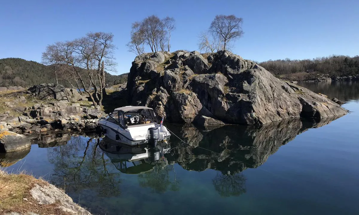 Ospholmen