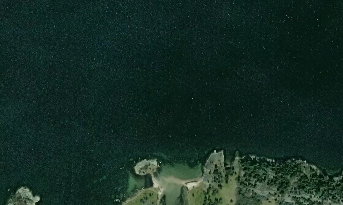 Satelite image of Östra Bokö - Ideholmen