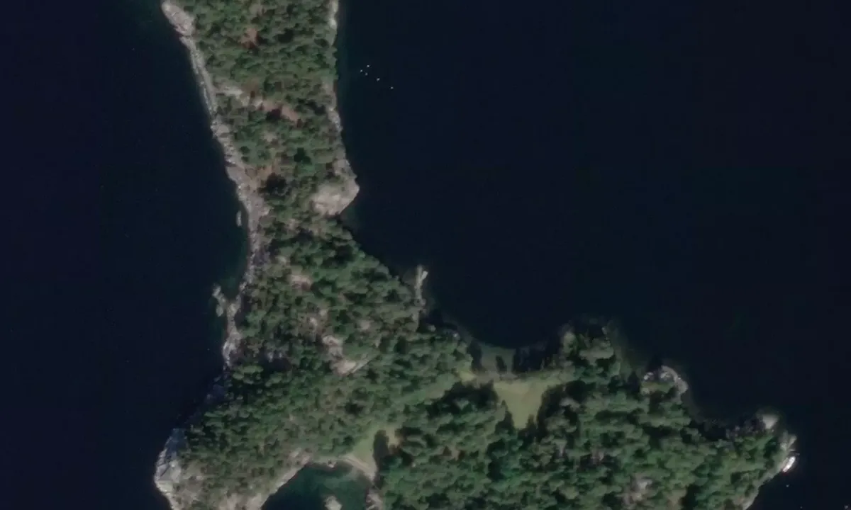 Satelite image of Otertong