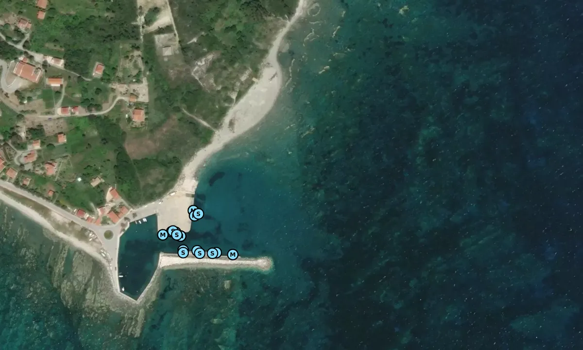 Satelite image of Othono Avlaki