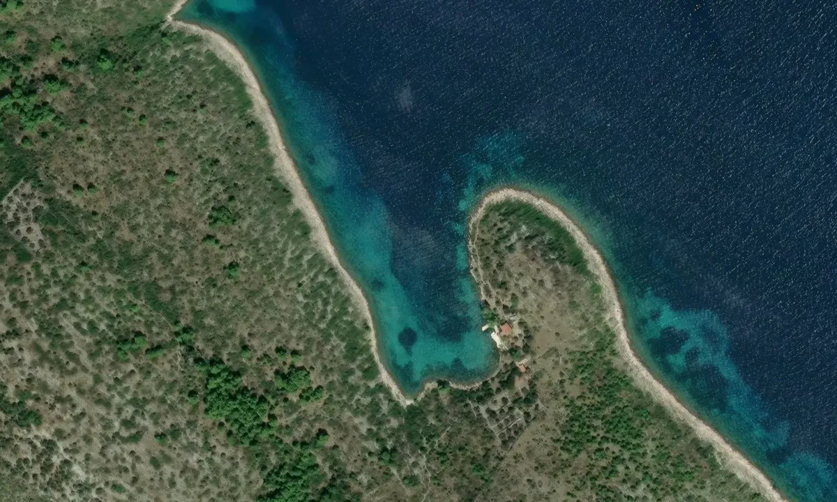 Satelite image of Otok Sit