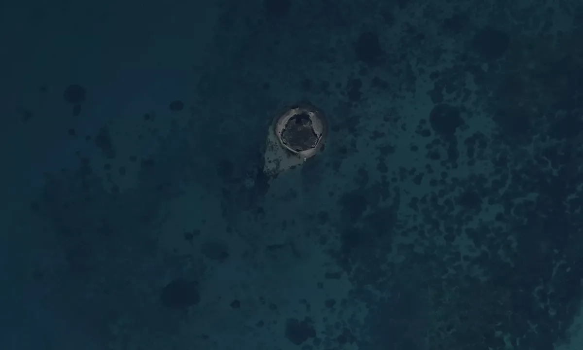 Satelite image of Ottagono