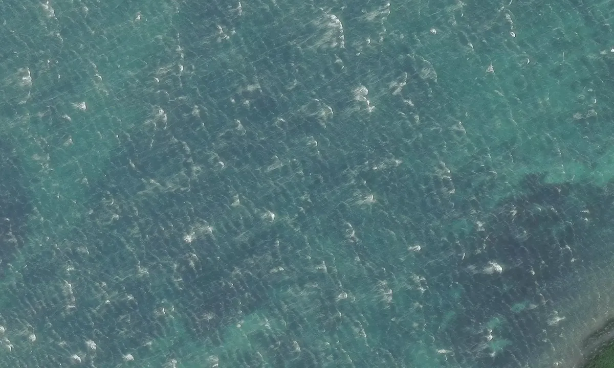 Satelite image of Otterswick