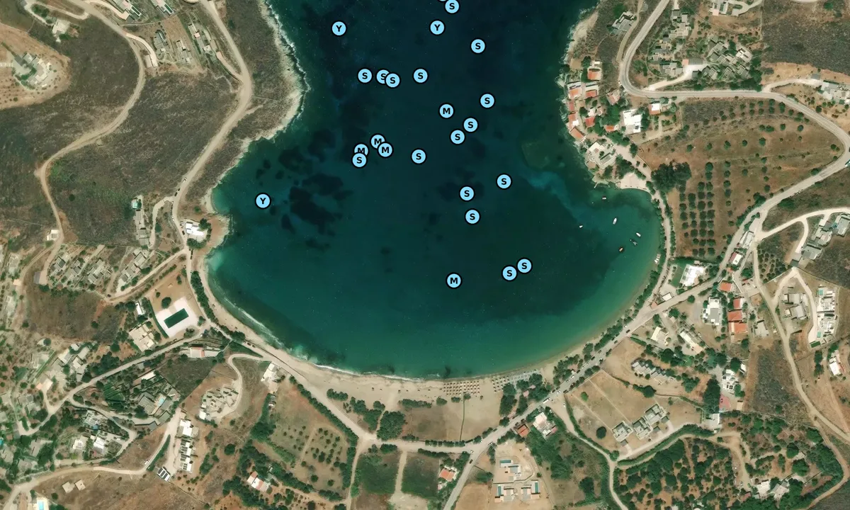 Satelite image of Otzias