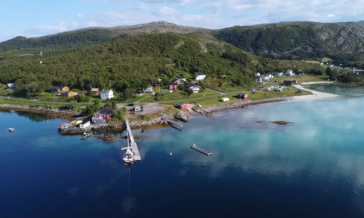 Øyriket camping og marina