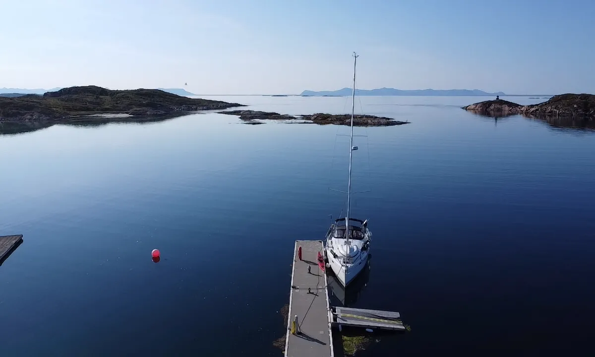 Øyriket camping og marina