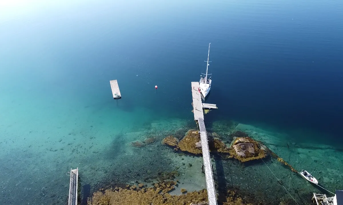 Øyriket camping og marina