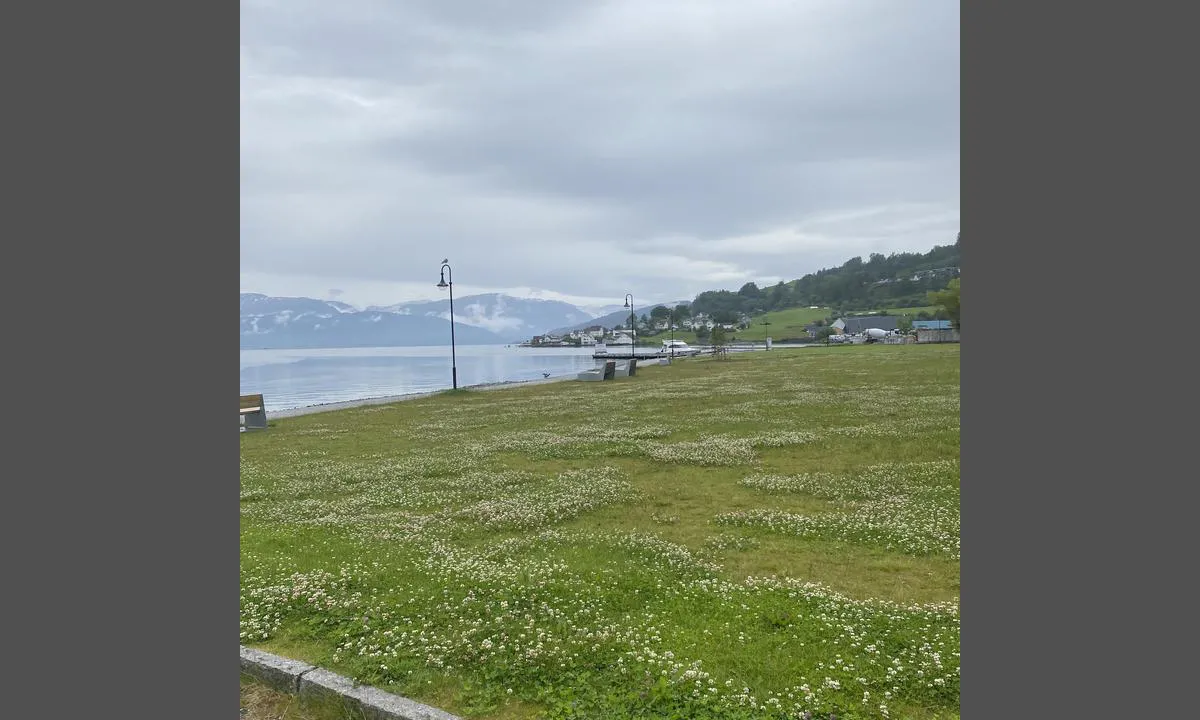 Øystese gjestebrygge