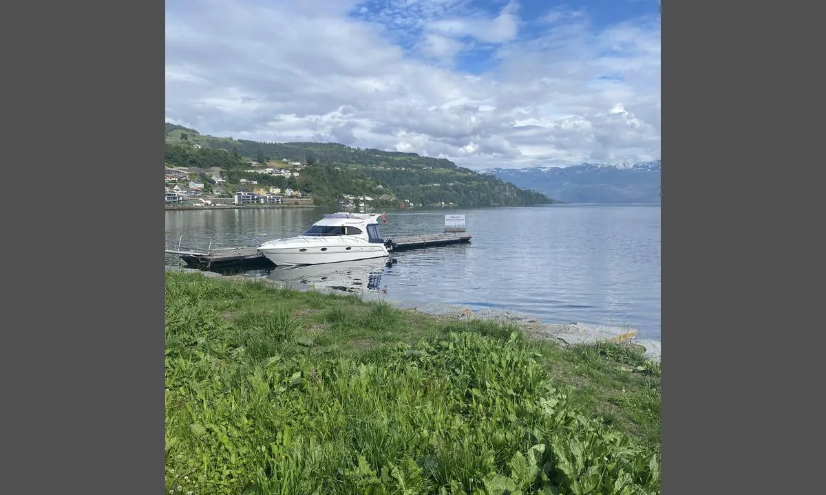Øystese gjestebrygge