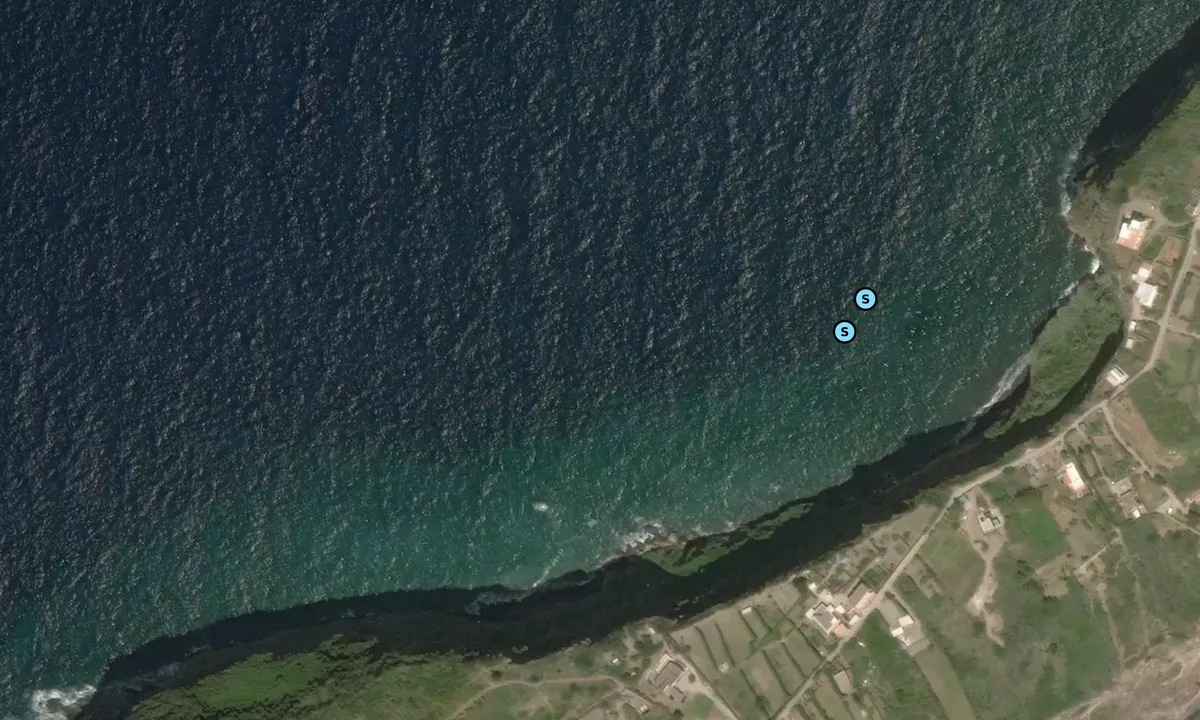 Satelite image of P.ta dell’arco