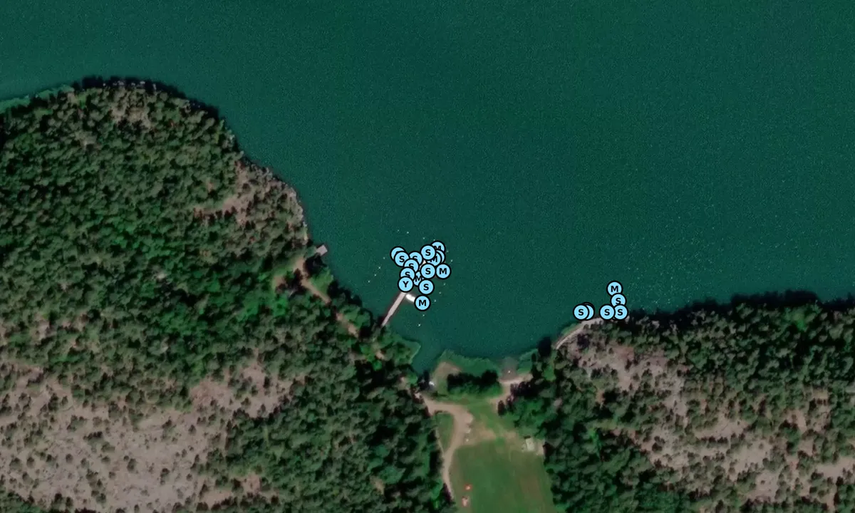 Satelite image of Pähkinäinen