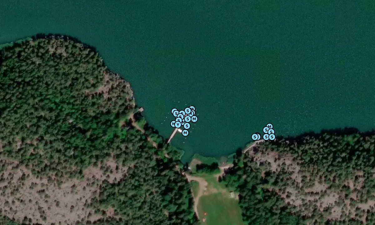 Satelite image of Pähkinäinen