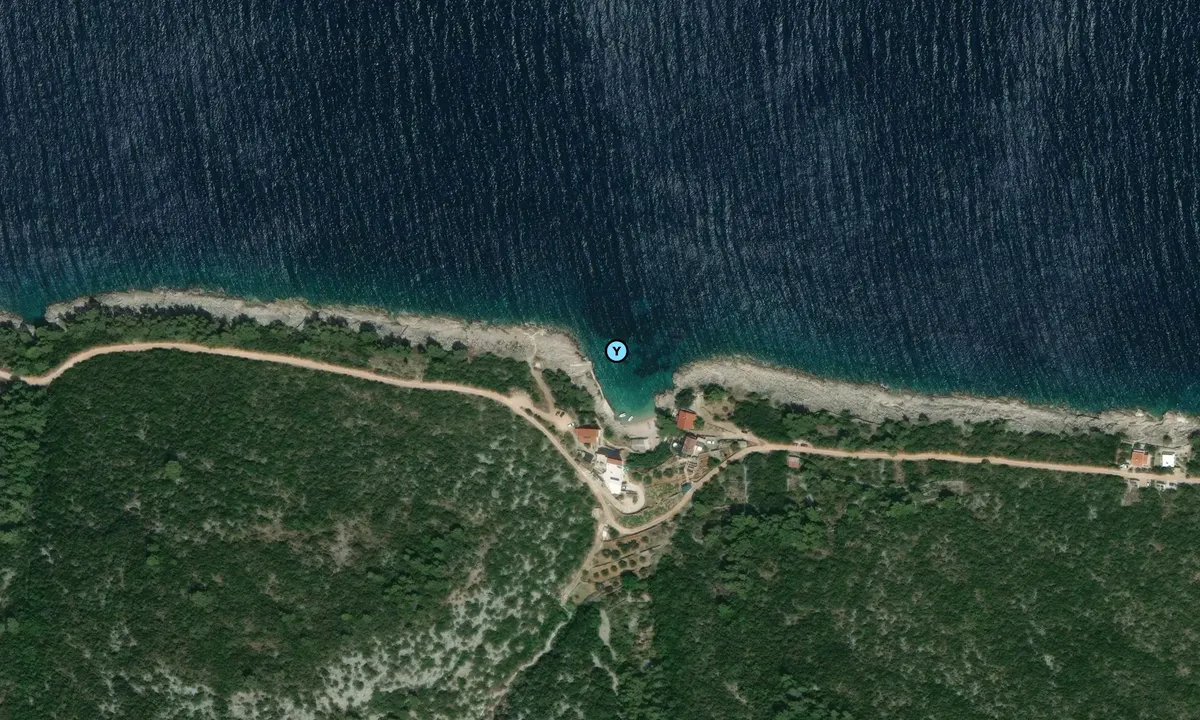 Satelite image of Pakomina
